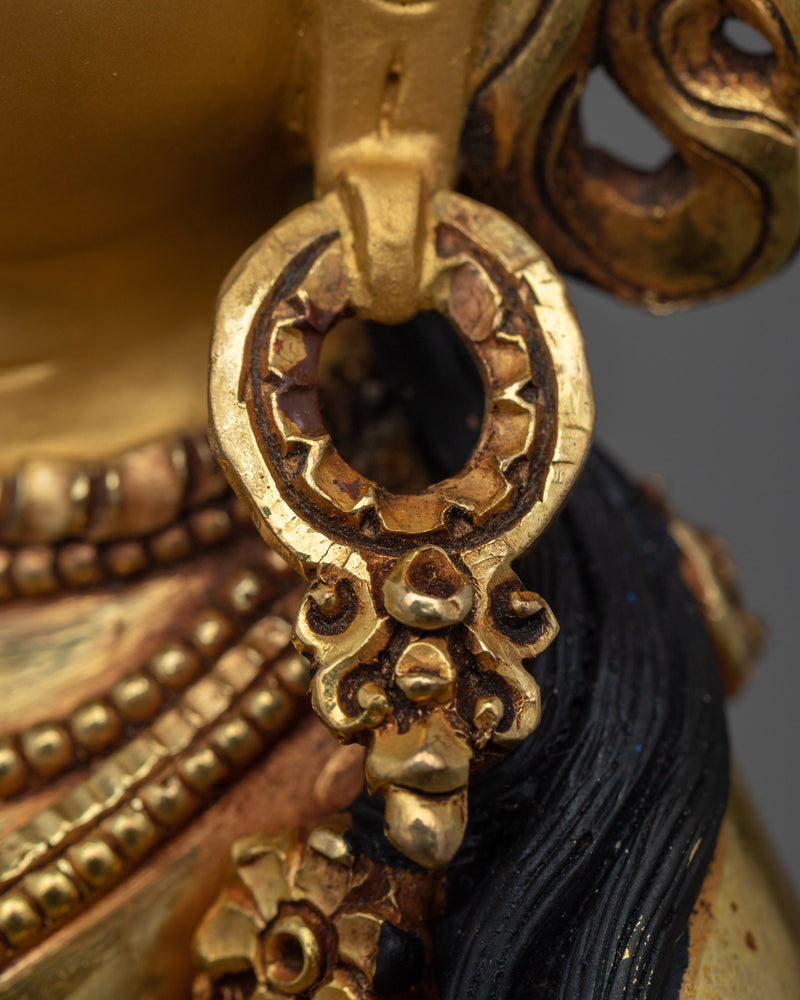 Dechen Gyalmo Statue | Immerse in Spiritual Enlightenment