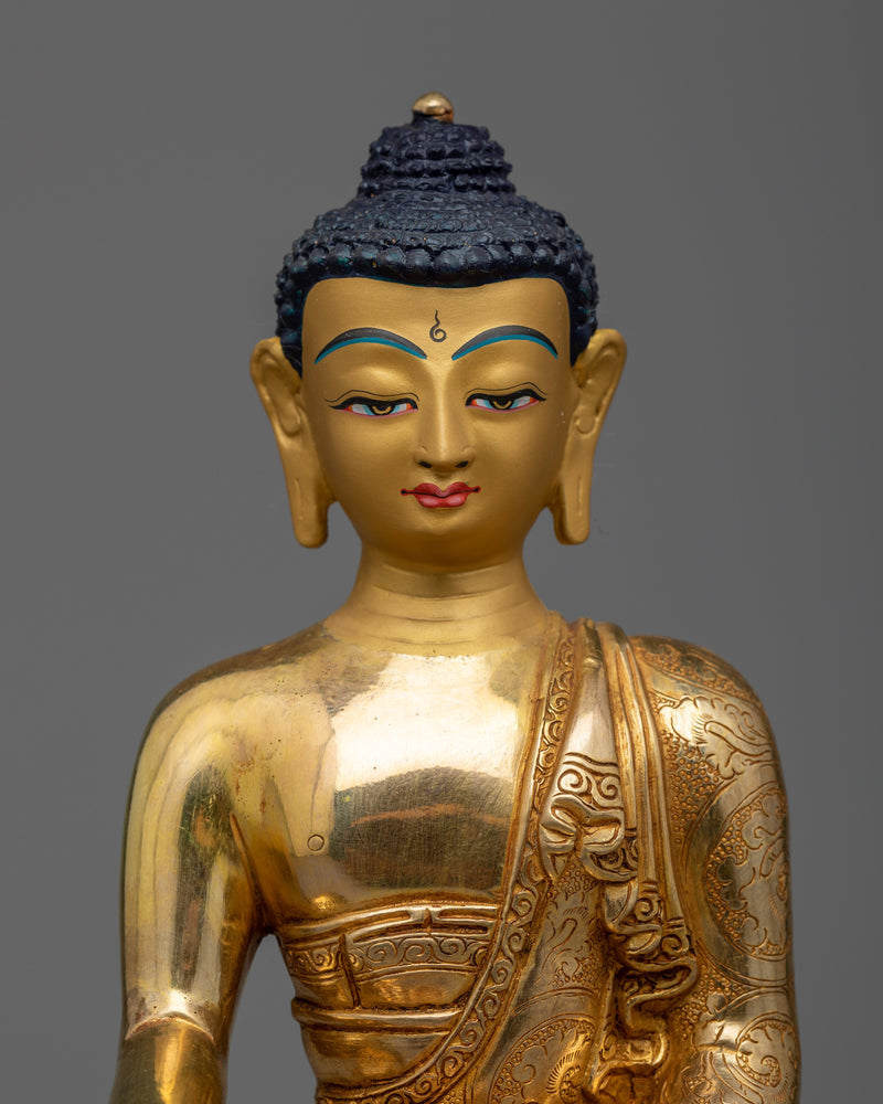 shakyamuni-buddha-on-throne