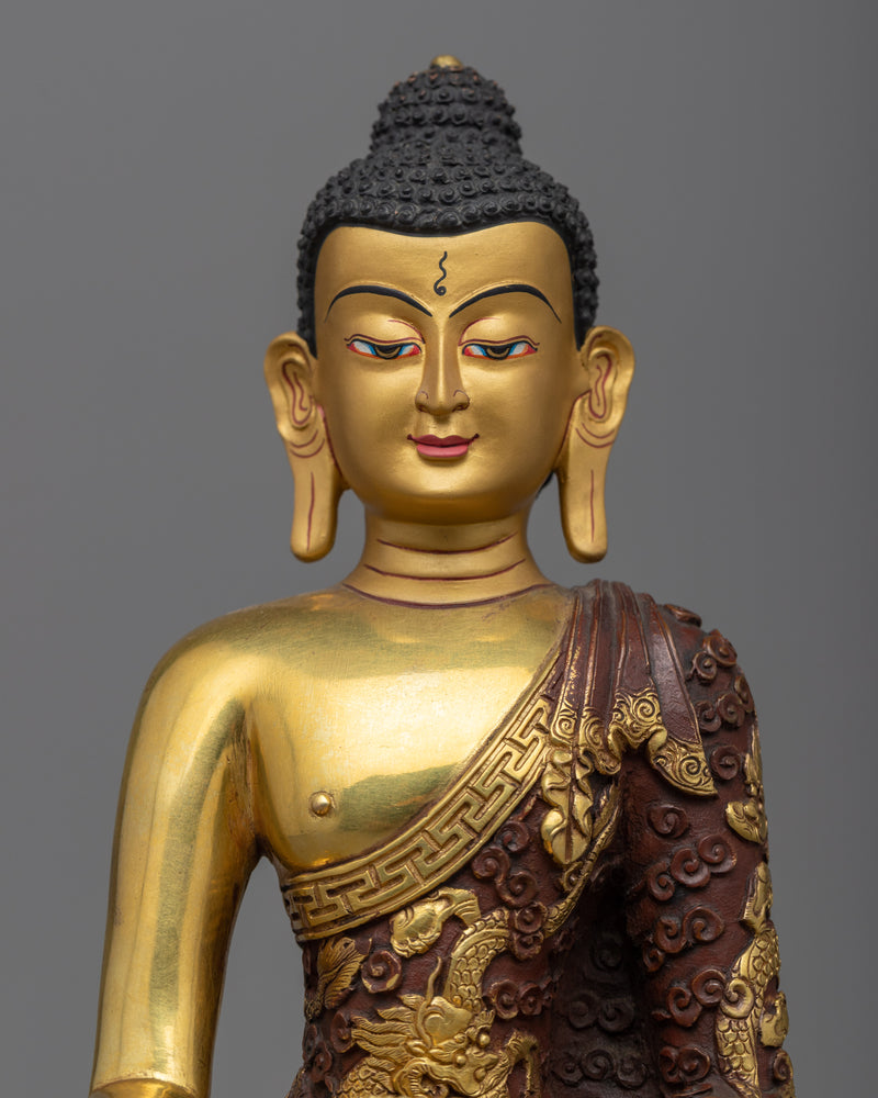 shakyamuni-buddha-copper-statue