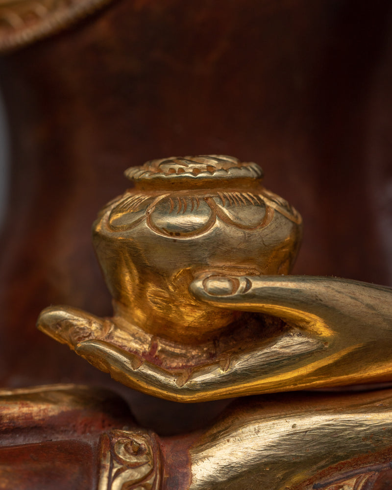 Portable Shakyamuni Buddha Statue | Enlightened Journey