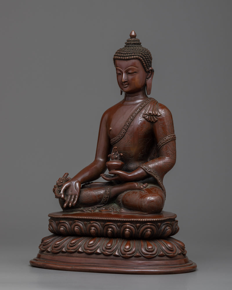 medicine-buddha-sculpture