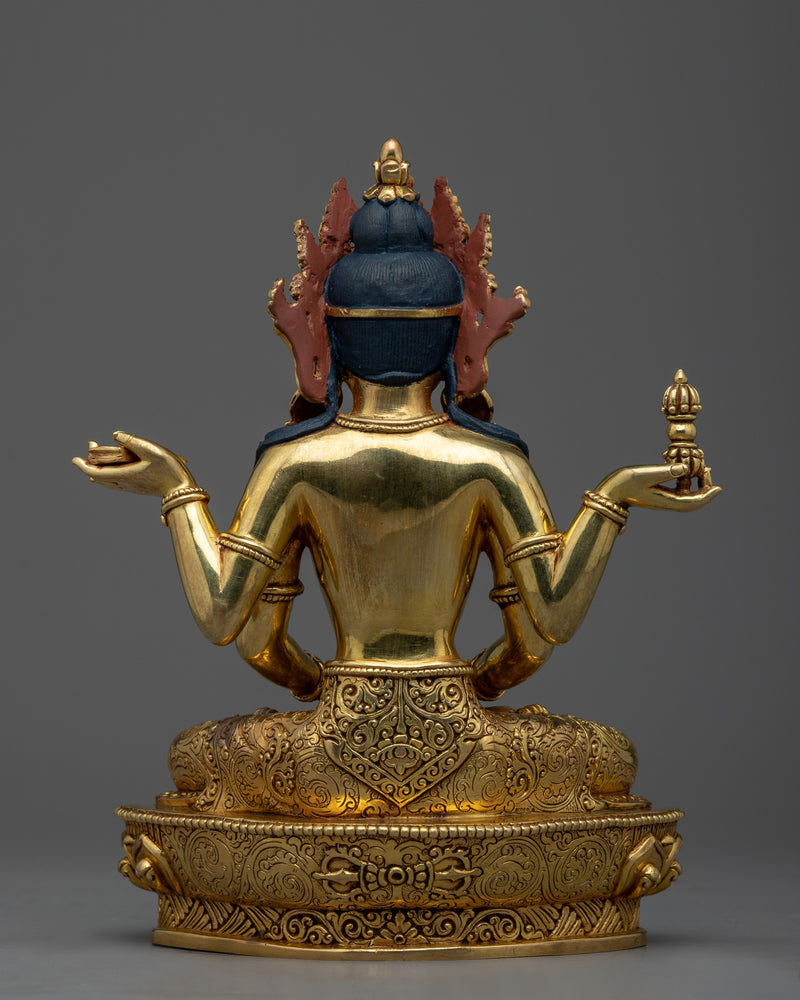 The Prajna Paramita Bodhisattva Statue | Embrace Transcendence