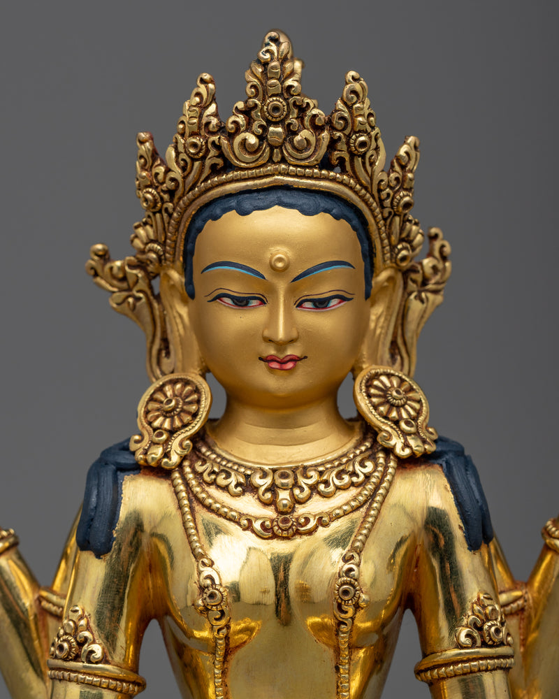  Prajna Paramita Bodhisattva Statue