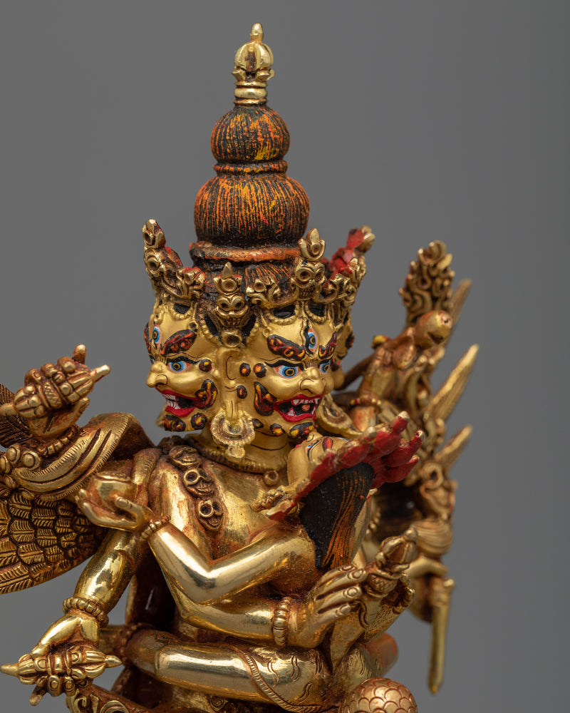 vajrakilaya-sculpture