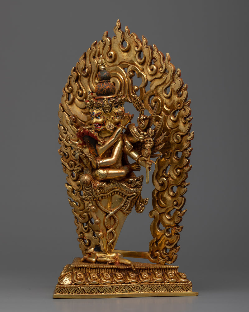 vajrakilaya-sculpture