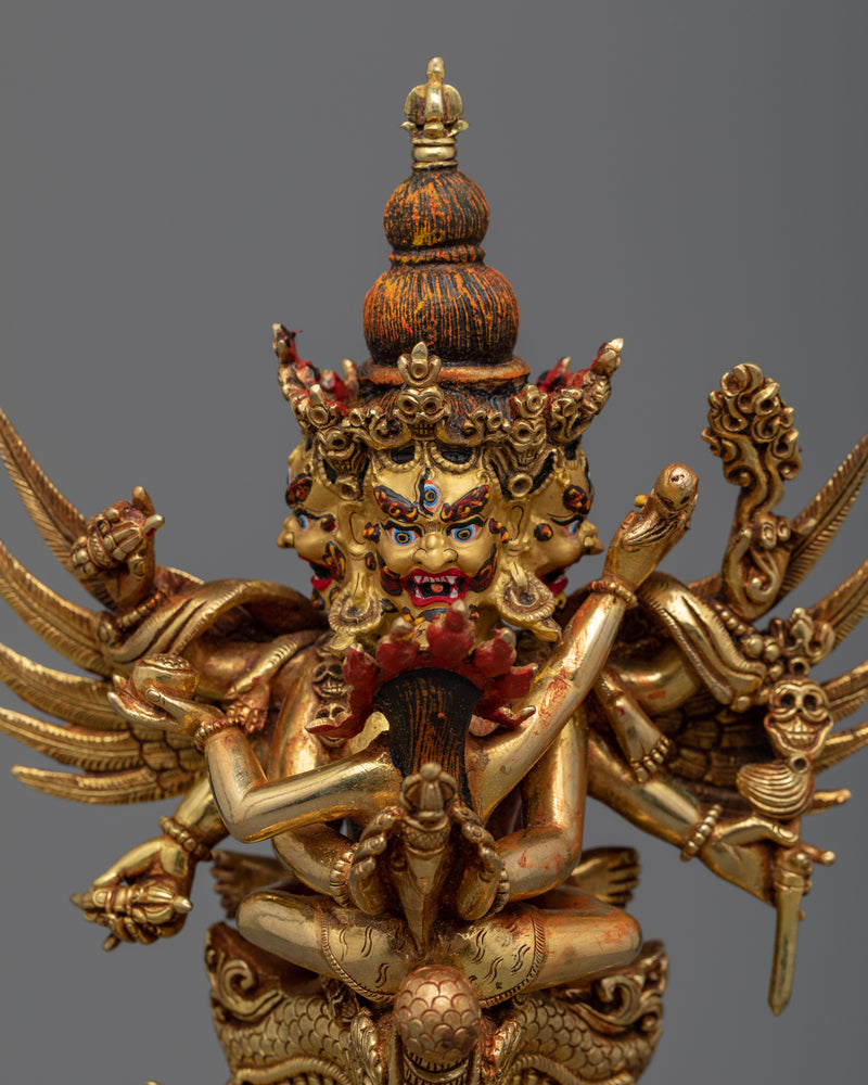 vajrakilaya-sculpture