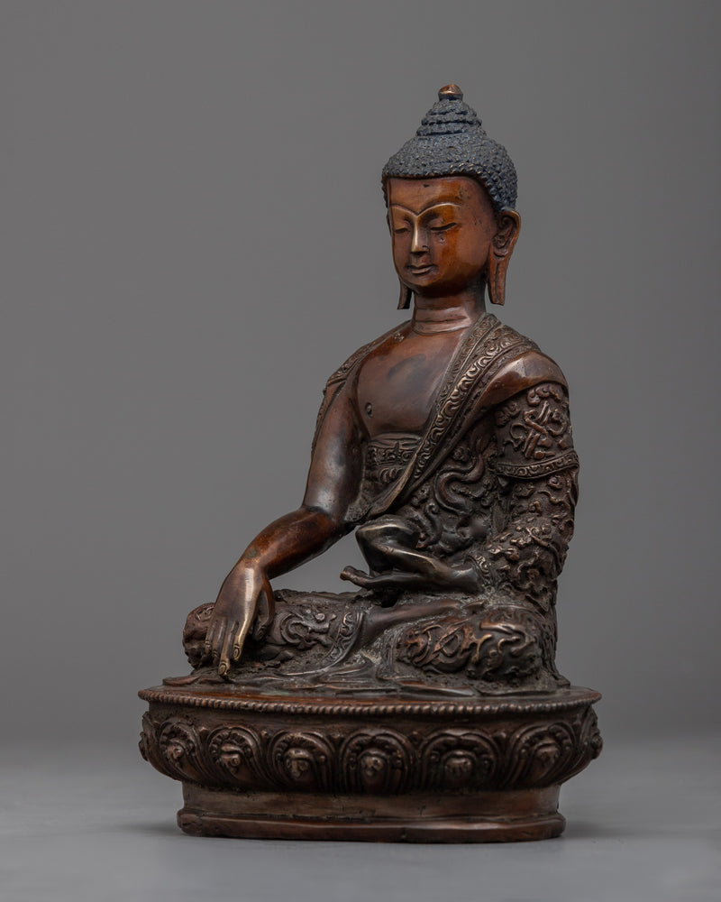 meditating buddha