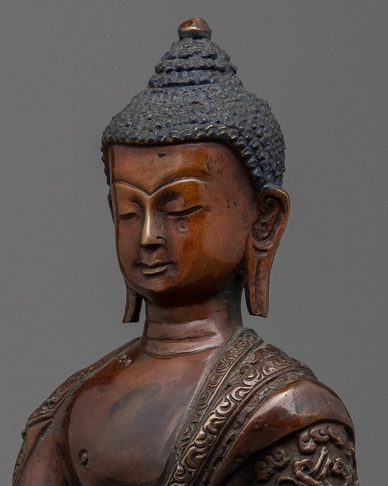 meditating buddha