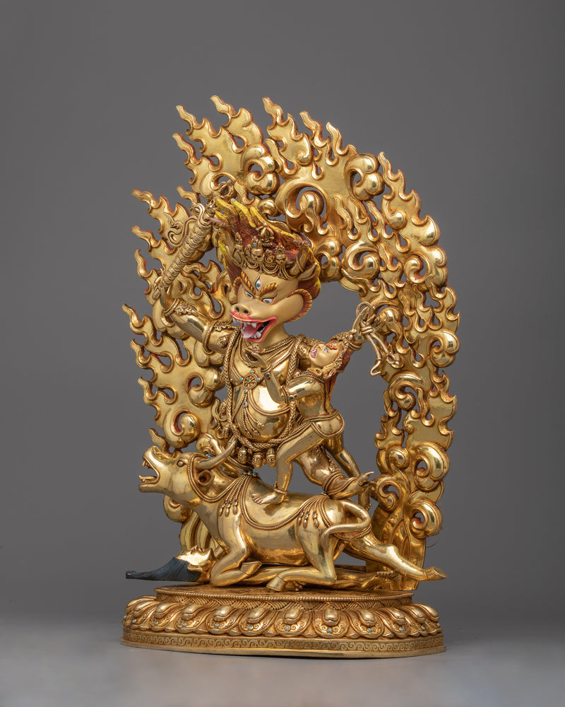 yamantaka-vajrabhairava