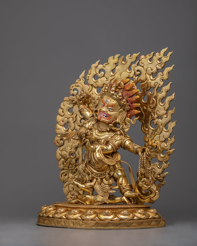 bhutadamadara-vajrapani