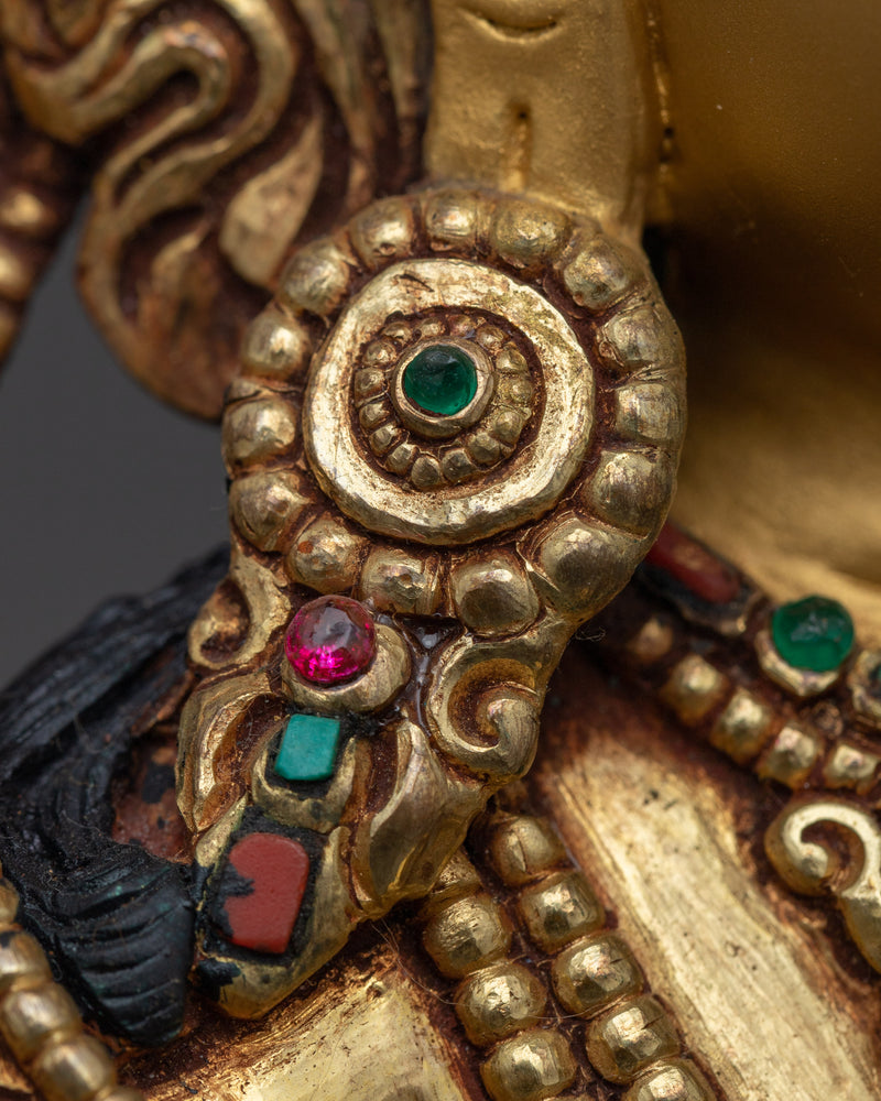 Vajrasattva Dorje Sempa Statue | Unveil Spiritual Transformation