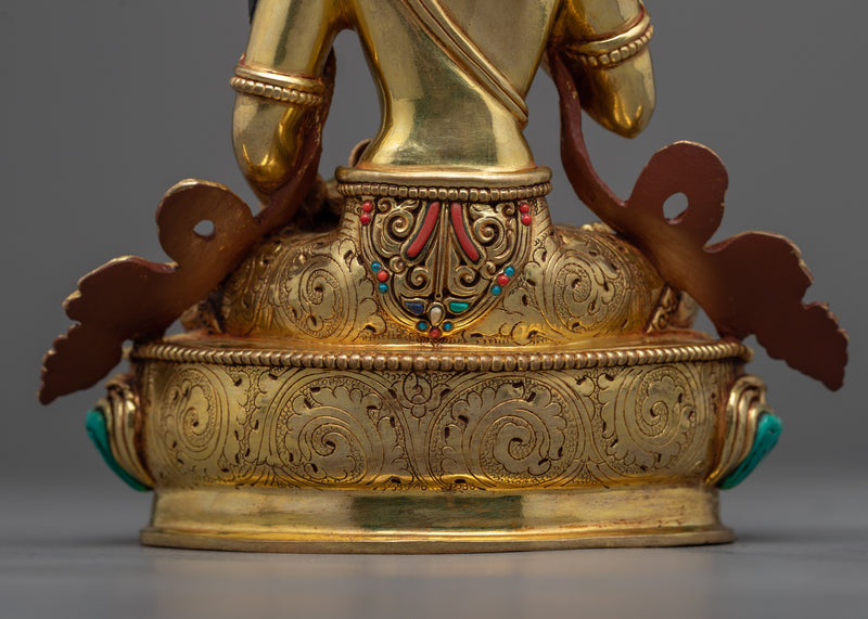 Vajrasattva Dorje Sempa Statue | Unveil Spiritual Transformation