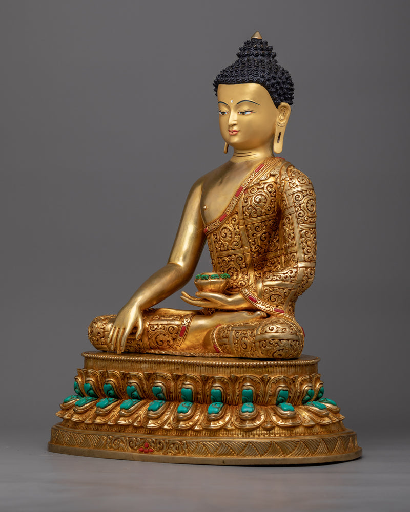 shakyamuni-statue-for-home-shrine