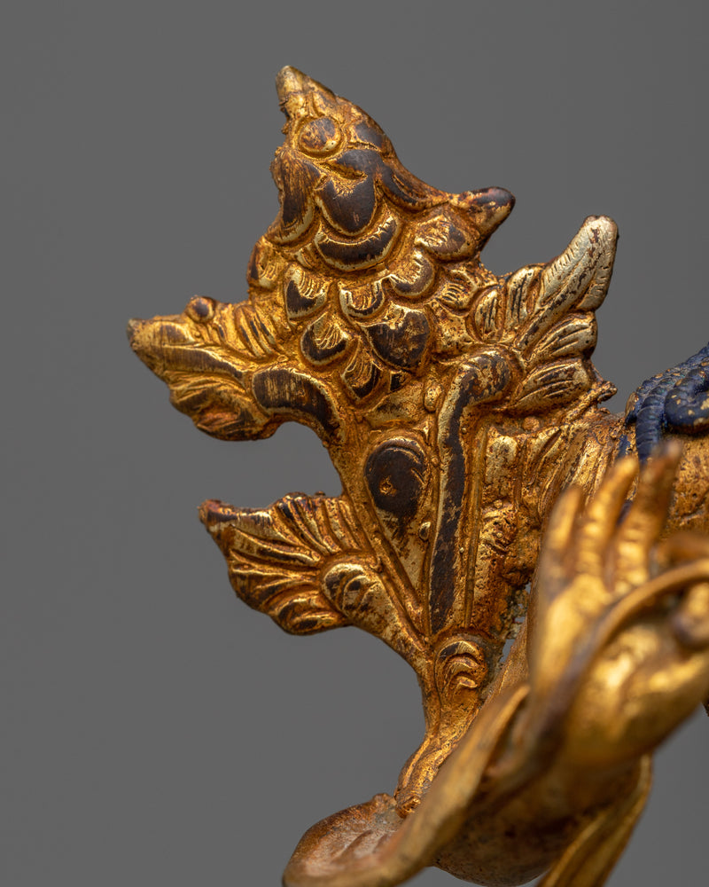 Experience Serenity with our Standing Chenrezig Sculpture | Buddhist Statue For Shrine