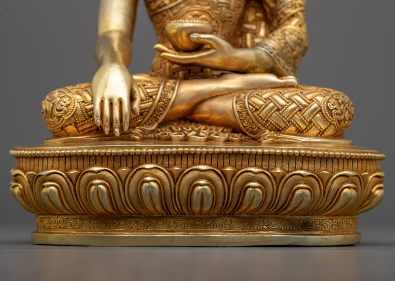 Namo Buddha Statue | Reverence Embodied in Divine Craftsmanship