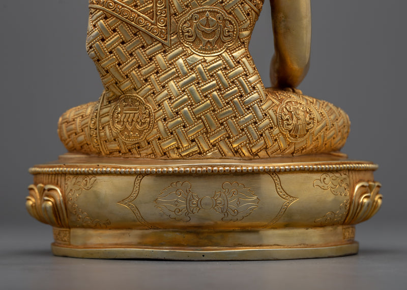 Namo Buddha Statue | Reverence Embodied in Divine Craftsmanship