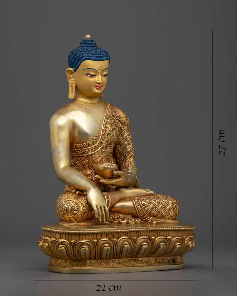 Namo Buddha Statue | Reverence Embodied in Divine Craftsmanship