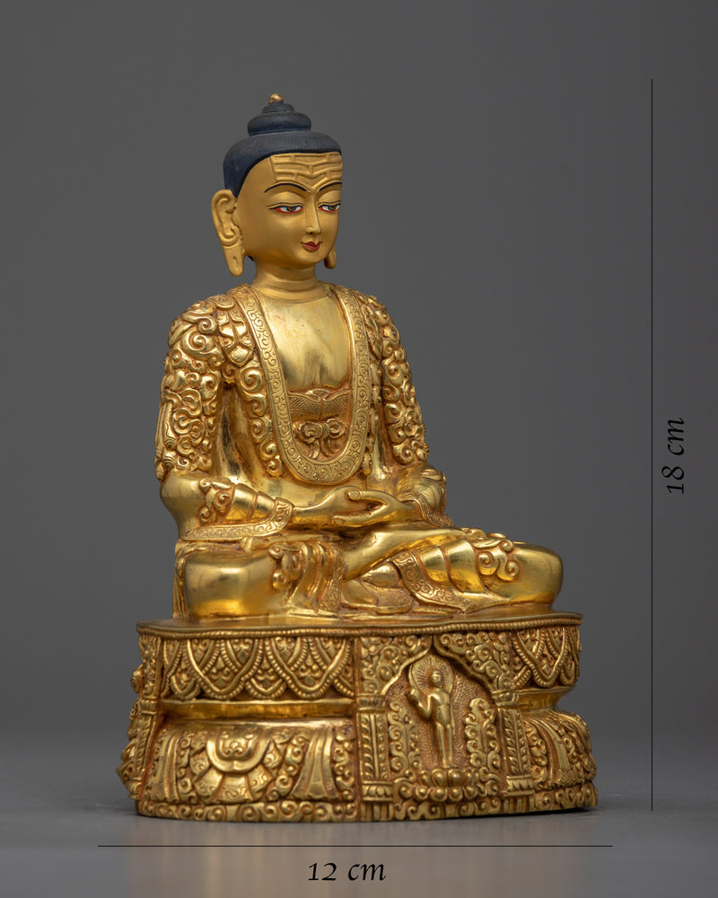 Buddhism Amitabha Buddha Statue | Embark on the Path of Infinite Enlightenment