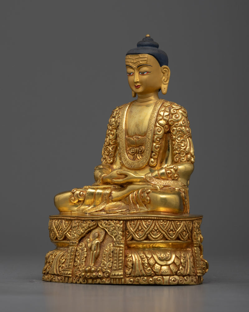 Buddhism Amitabha Buddha Statue