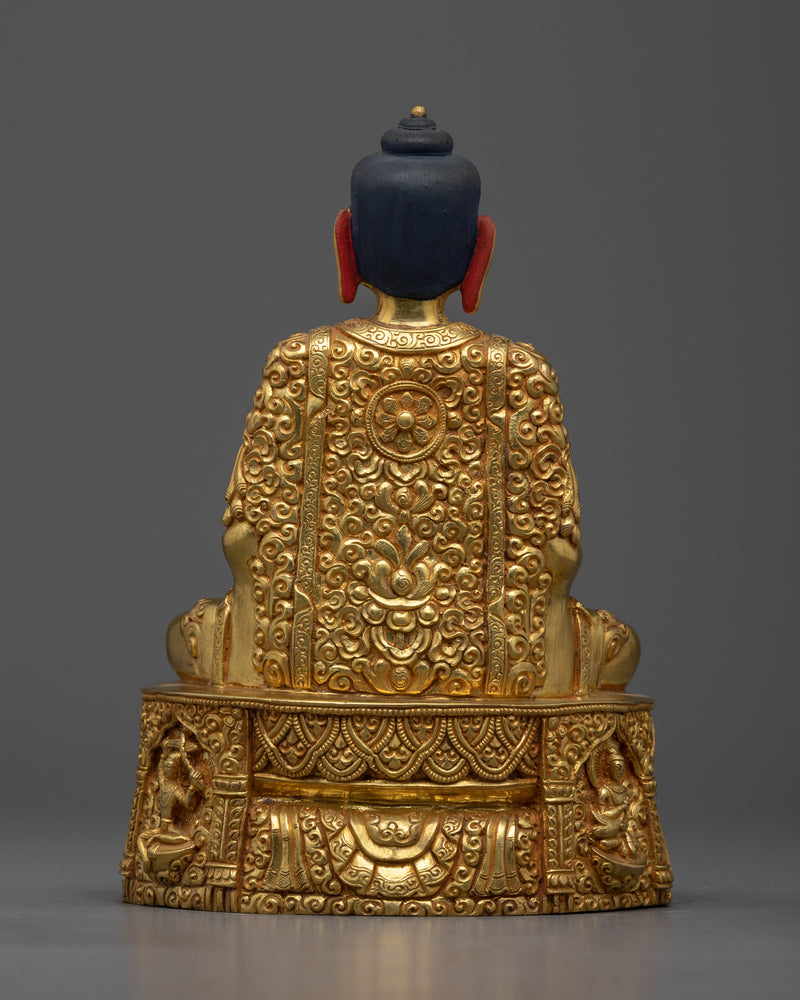 Buddhism Amitabha Buddha Statue | Embark on the Path of Infinite Enlightenment