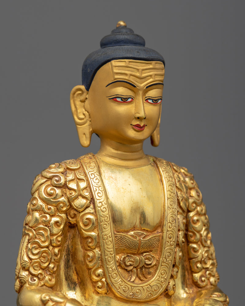 Buddhism Amitabha Buddha Statue | Embark on the Path of Infinite Enlightenment