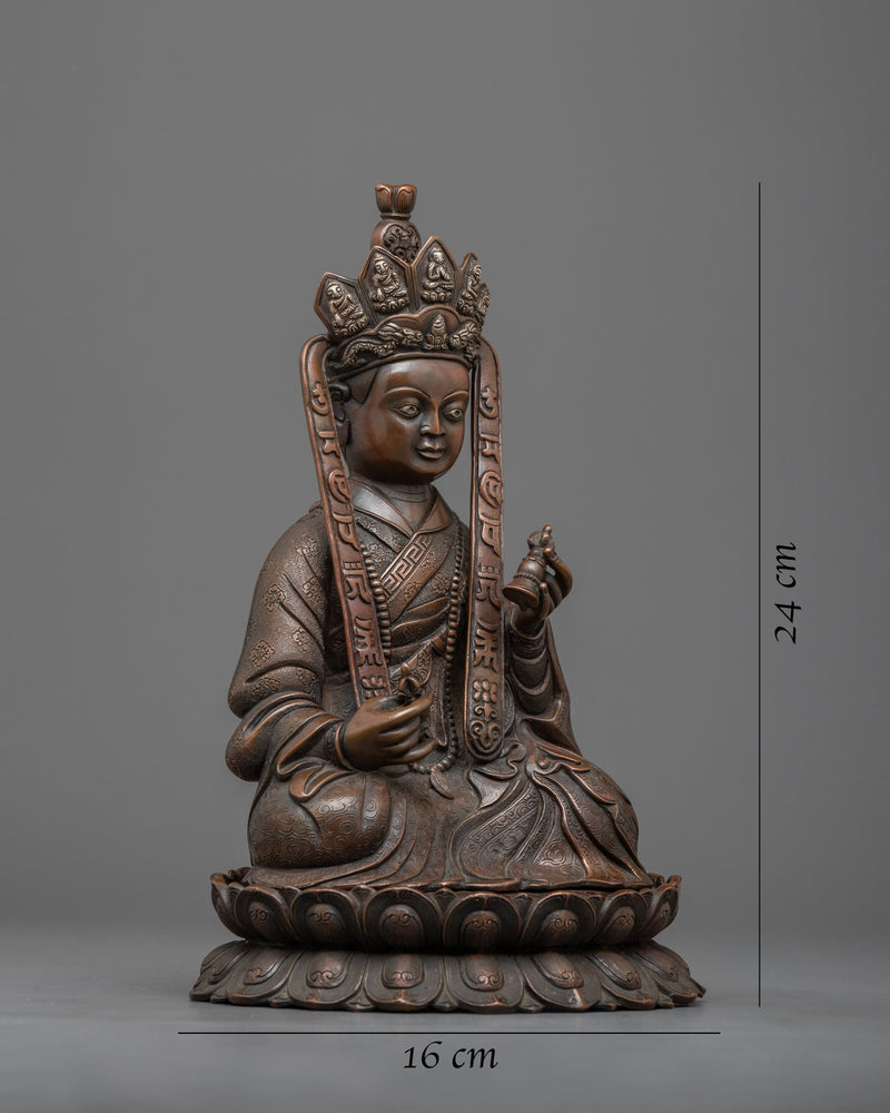 ksitigarbha-bodhisattva-statue