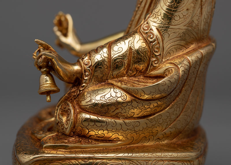 Karmapa Statue Set | A Timeless Tribute to Compassion and Enlightenment