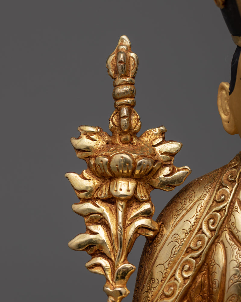 Karmapa Statue Set | A Timeless Tribute to Compassion and Enlightenment