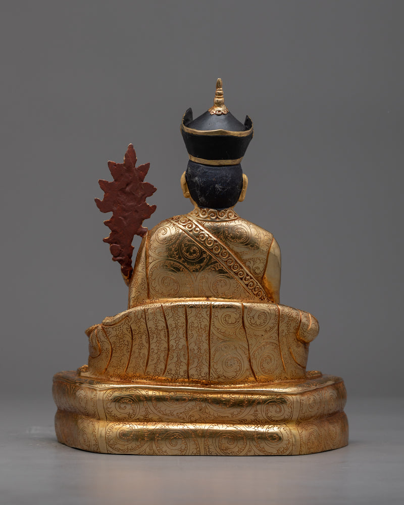 Karmapa Statue Set | A Timeless Tribute to Compassion and Enlightenment