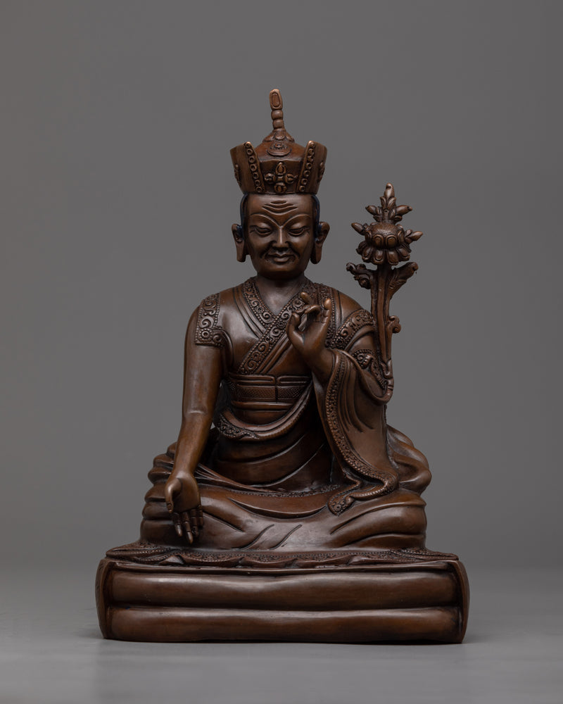 karmapa-statue-set