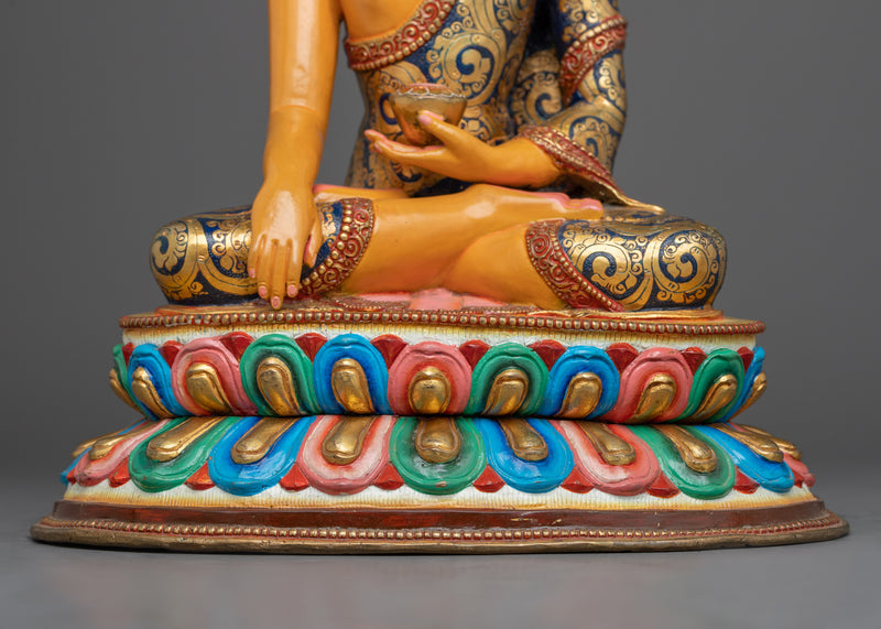 First buddha Shakyamuni Statue | Journey into Nirvana