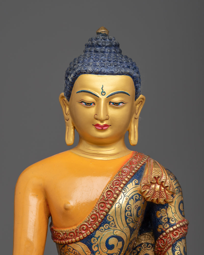 First buddha Shakyamuni Statue | Journey into Nirvana