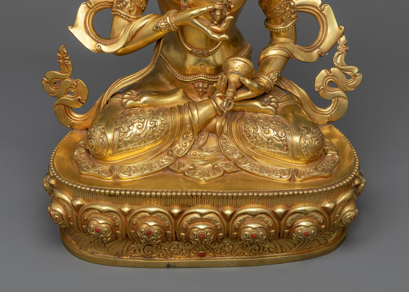 Discover Purity with Our Buda Vajrasattva Statue | Sacred Himalayan Artcraft