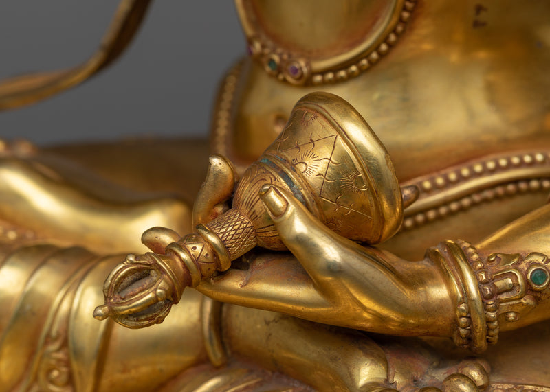 Discover Purity with Our Buda Vajrasattva Statue | Sacred Himalayan Artcraft