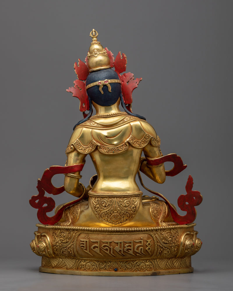 Discover Purity with Our Buda Vajrasattva Statue | Sacred Himalayan Artcraft