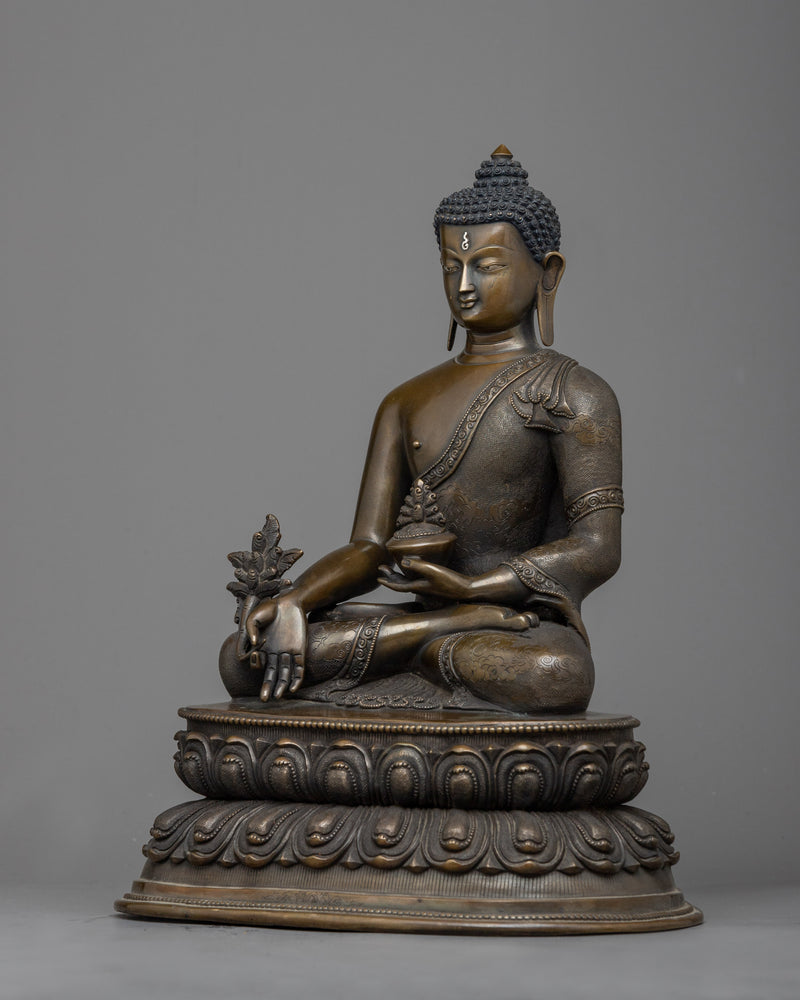 medicine buddha meditation