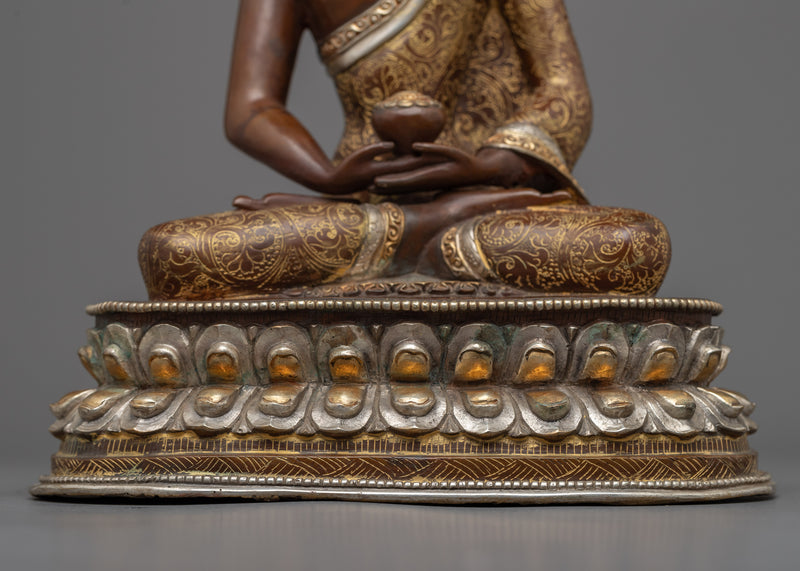 Amitabha Empowerment Statue | Discover Boundless Light with Lord of Pure Land