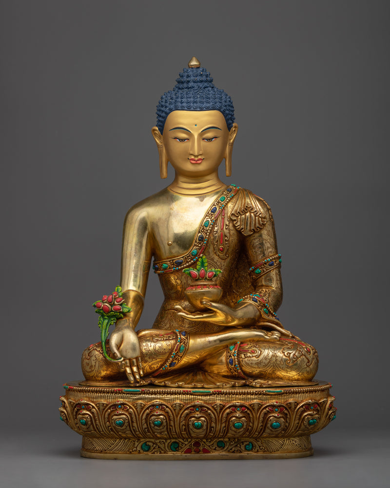 three-buddha-statue-for-buddhist-shrine