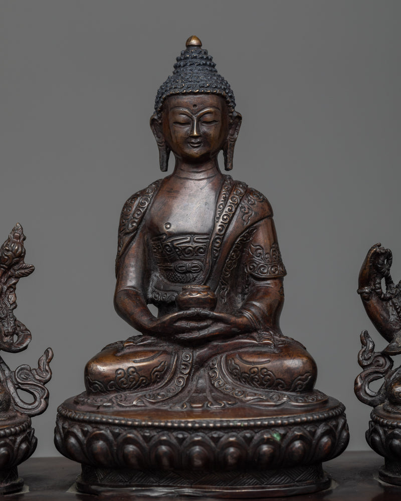 amitabha-green-tara-and-chenrezig