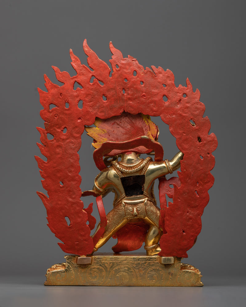 Vajrapani Buddhism Statue | Guardian of Secrets Buddhist Treasures