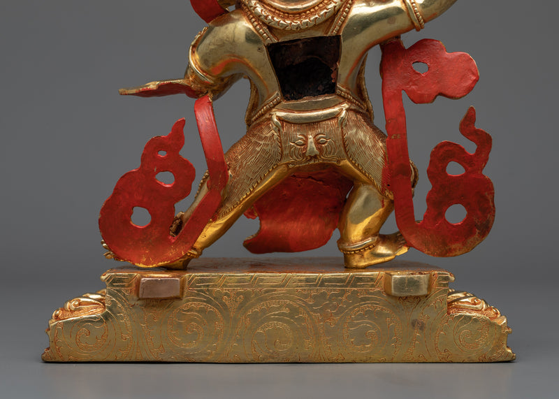 Vajrapani Buddhism Statue | Guardian of Secrets Buddhist Treasures