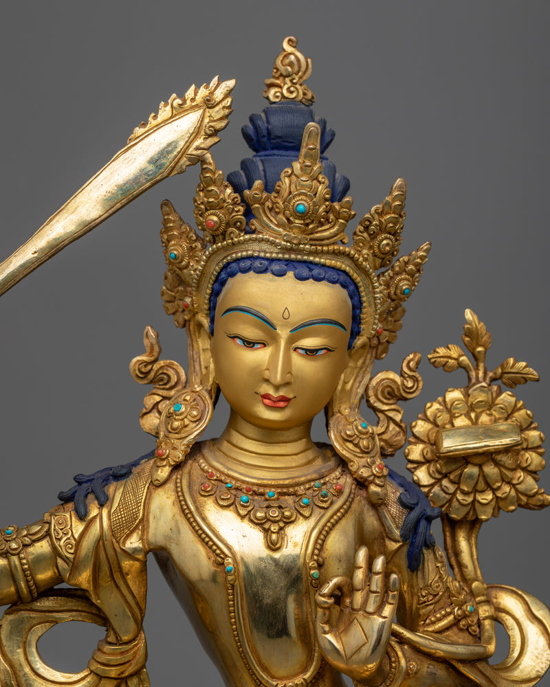 manjushri art