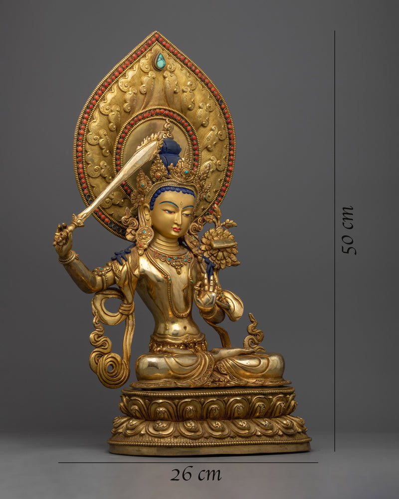 manjushri art