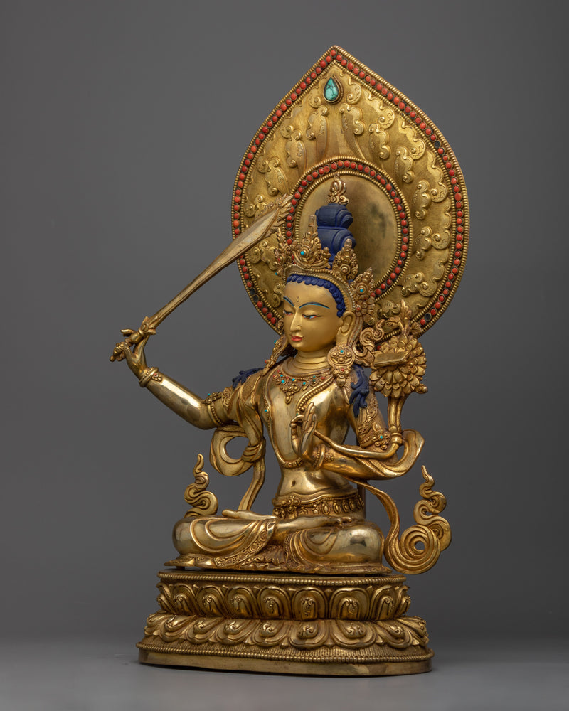 manjushri art