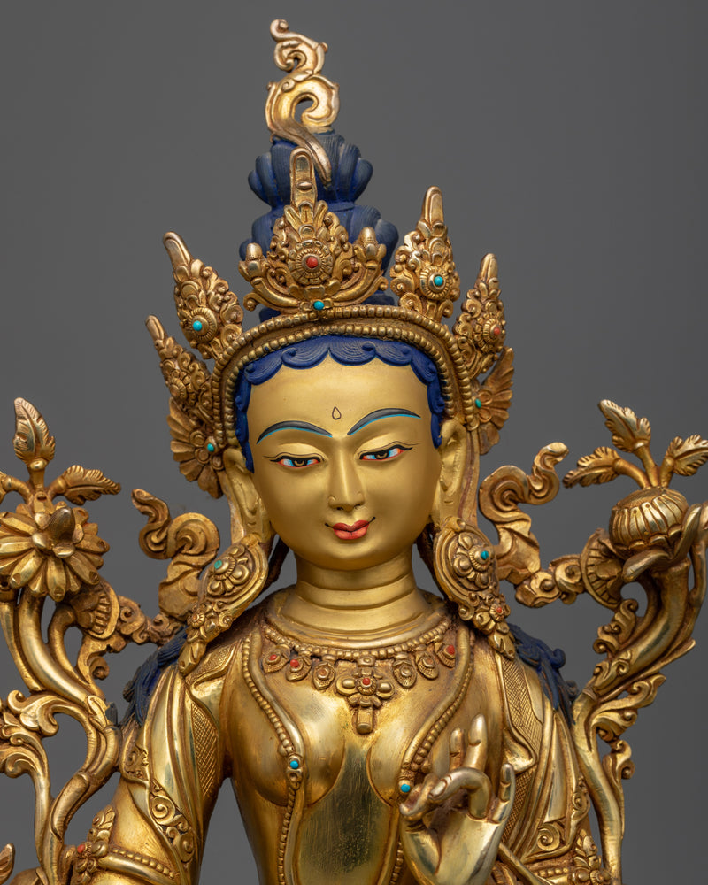 green tara ritual