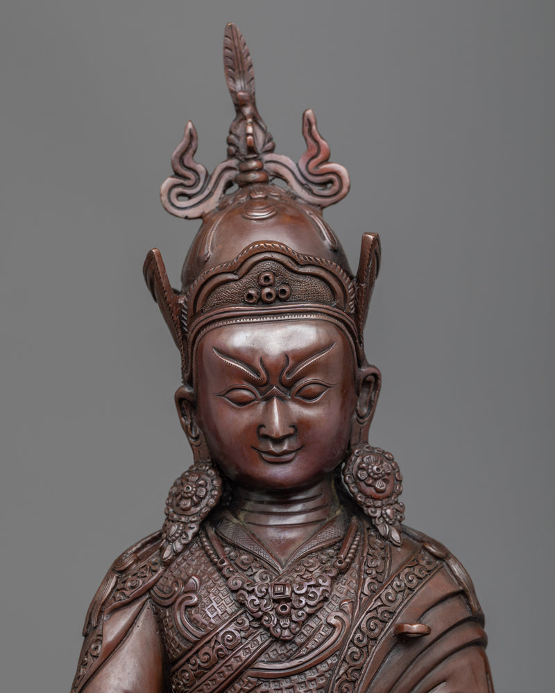 guru rinpoche thần chú