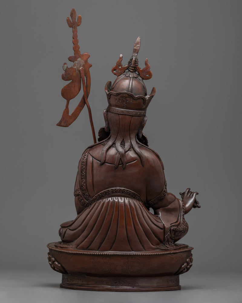 Guru Rinpoche Thần Chú Statue | A Spiritual Beacon