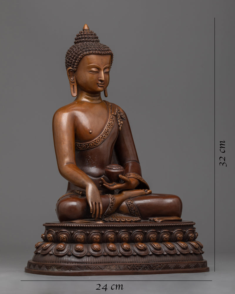 The Historical Gautama Buddha Statue | Embrace the Enlightened One's Presence