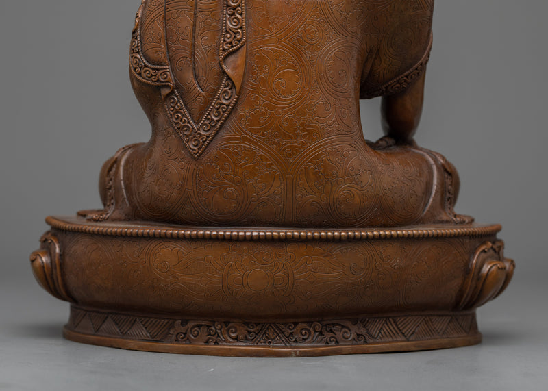 Shakyamuni Buddha Garden Statue | The Serenity of Gautama Buddha