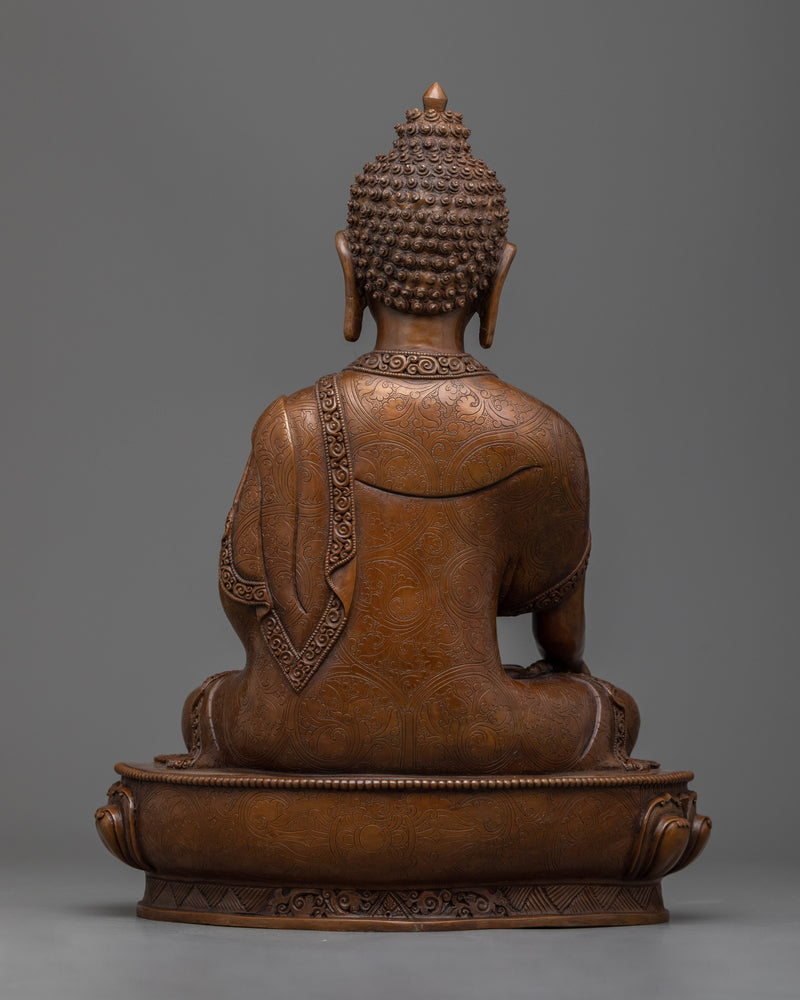 Shakyamuni Buddha Garden Statue | The Serenity of Gautama Buddha